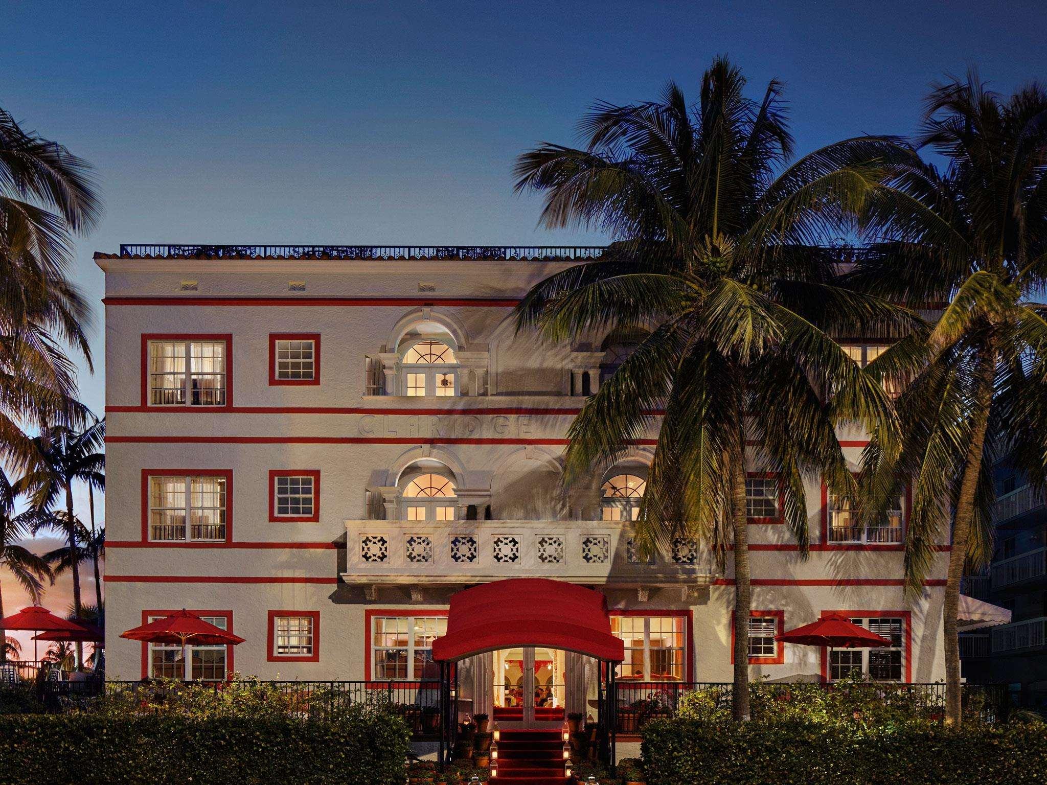 Casa Faena Miami Beach Zewnętrze zdjęcie