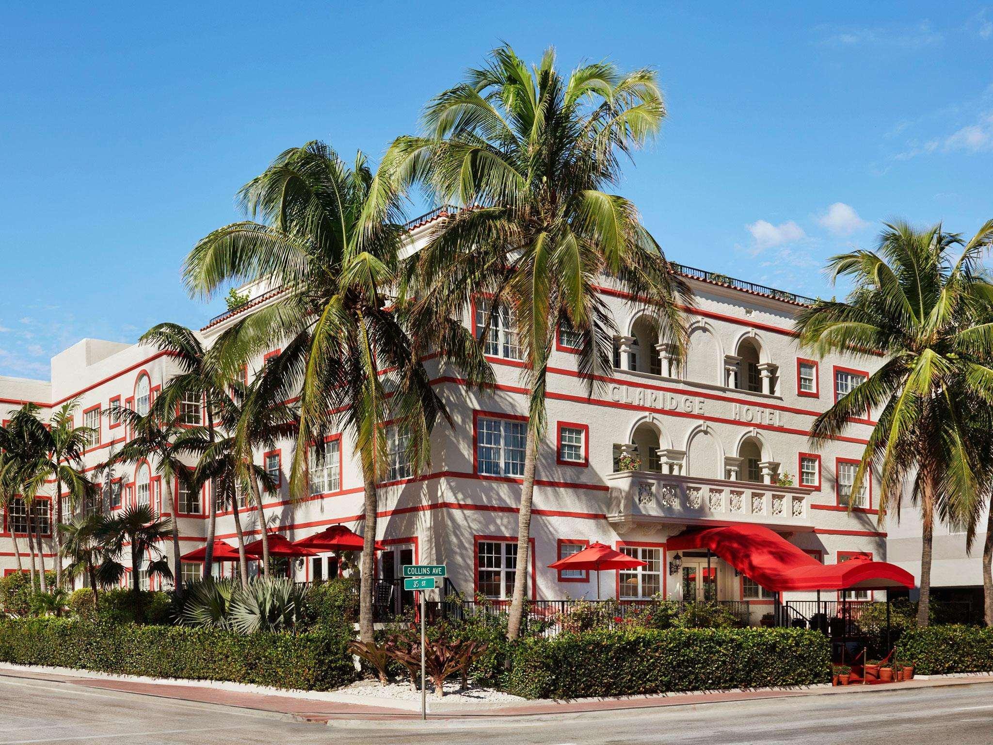 Casa Faena Miami Beach Zewnętrze zdjęcie