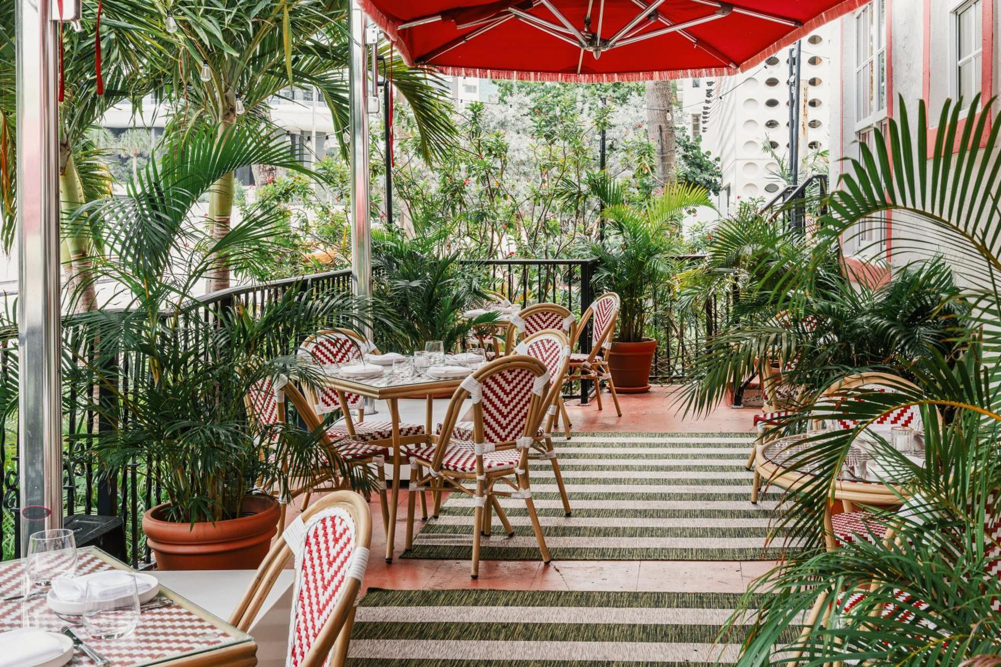 Casa Faena Miami Beach Zewnętrze zdjęcie