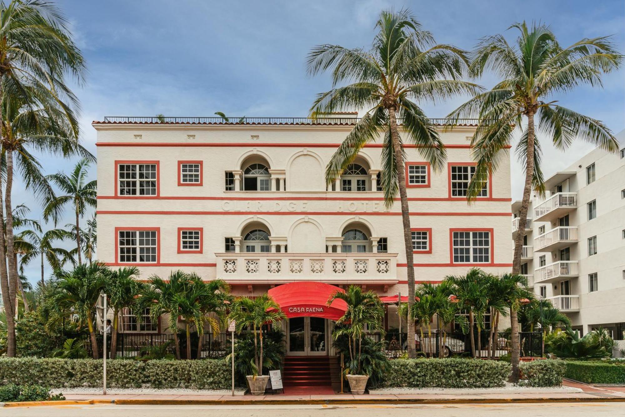 Casa Faena Miami Beach Zewnętrze zdjęcie
